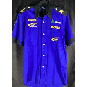 SUBARU World Rally Team Racing Polo, Medium